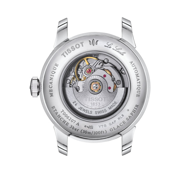 Tissot Le Locle Automatic Lady 29mm Watch T0062071109600