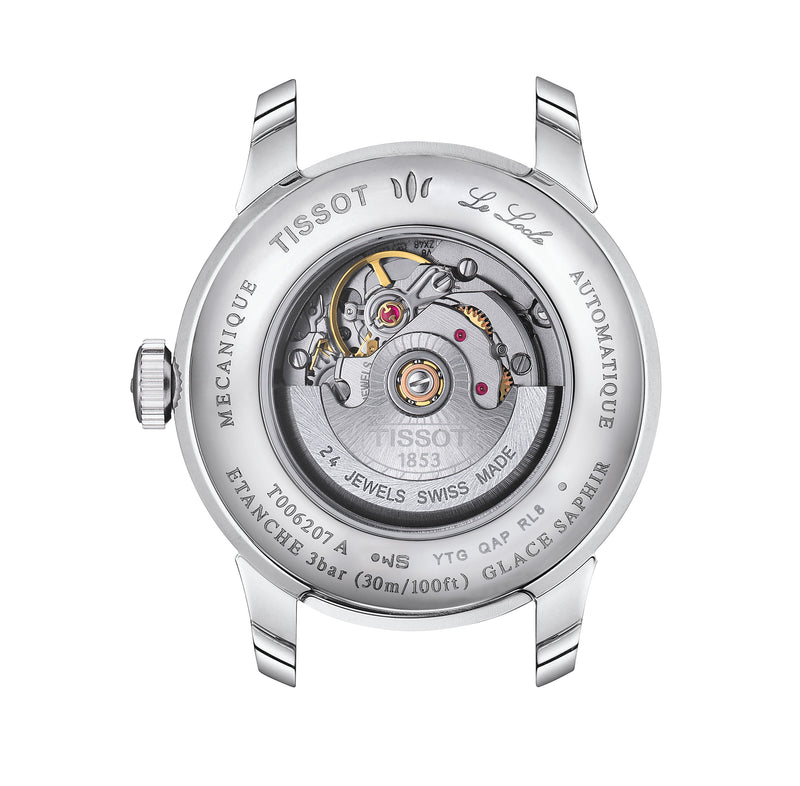 Tissot Le Locle Automatic Lady 29mm Watch T0062071109600