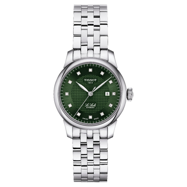 Tissot Le Locle Automatic Lady 29mm Watch T0062071109600