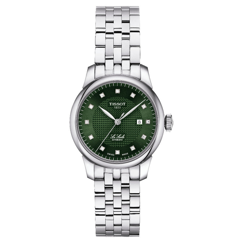 Tissot Le Locle Automatic Lady 29mm Watch T0062071109600