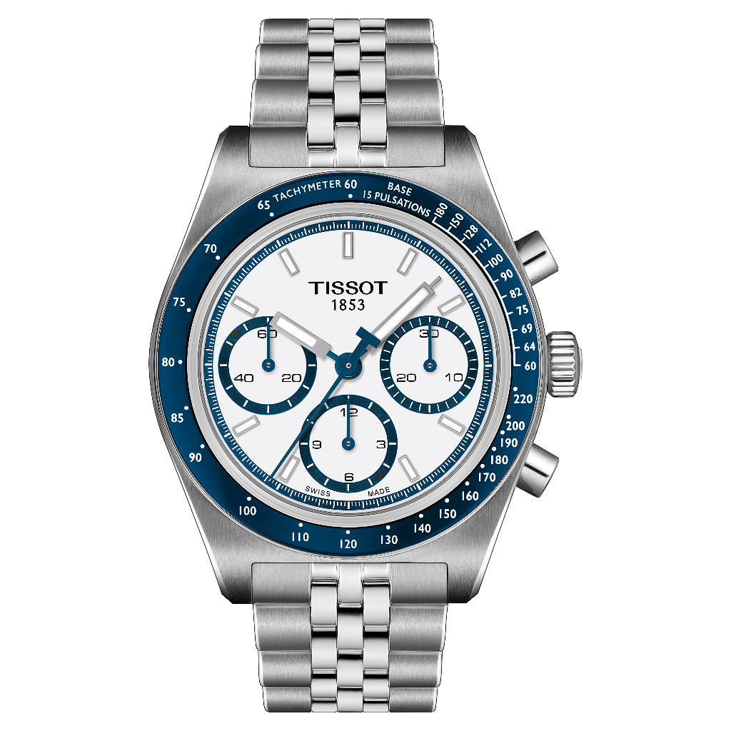 Tissot PR516 Automatic Chronograph 40mm Watch T149.462.11.011.00