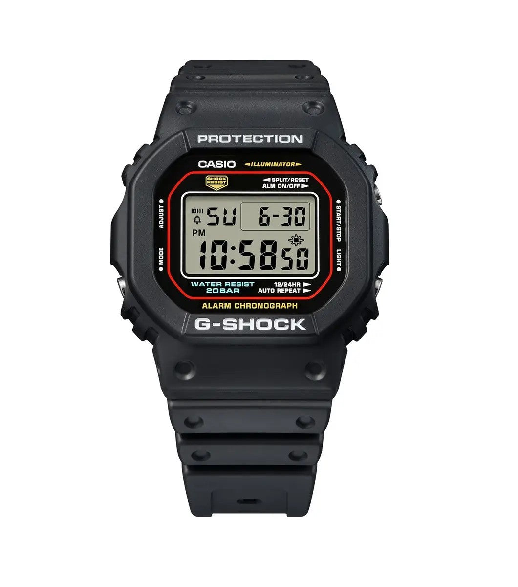 G-SHOCK Iconic Styles with Origin Colour DW-5600RL-1ER