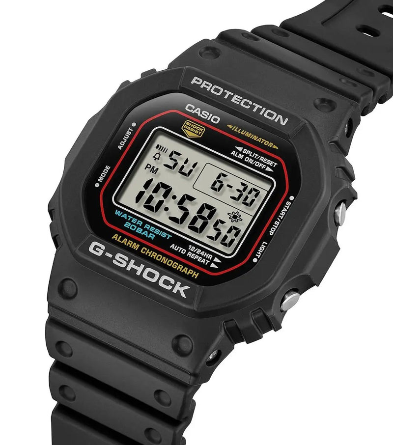 G-SHOCK Iconic Styles with Origin Colour DW-5600RL-1ER