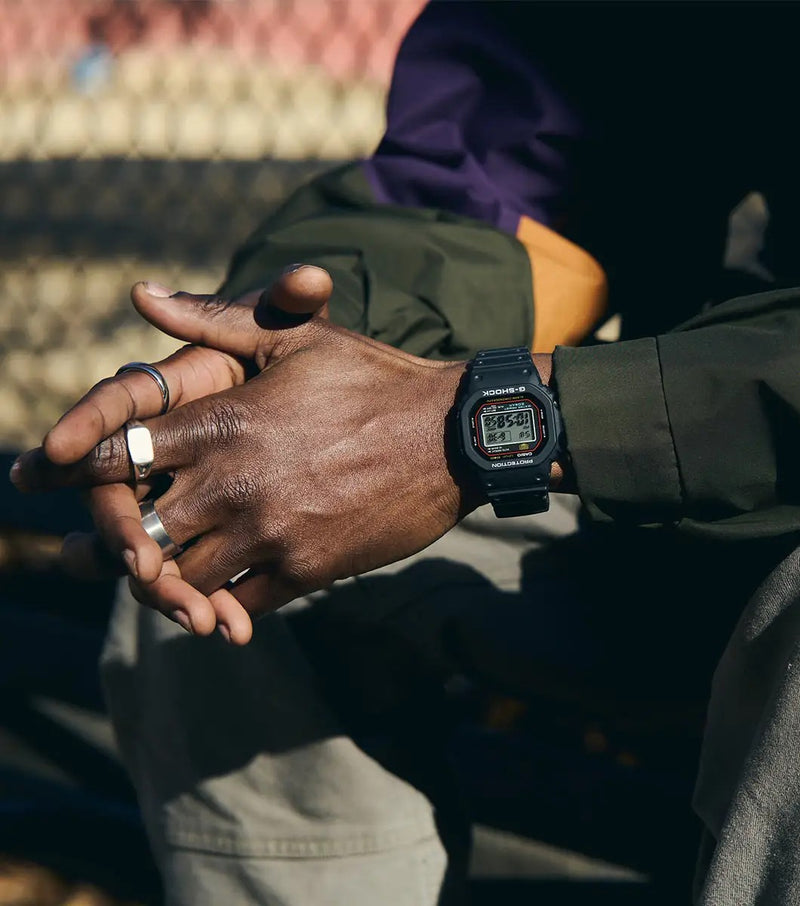 G-SHOCK Iconic Styles with Origin Colour DW-5600RL-1ER