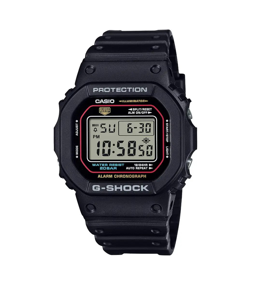 G-SHOCK Iconic Styles with Origin Colour DW-5600RL-1ER