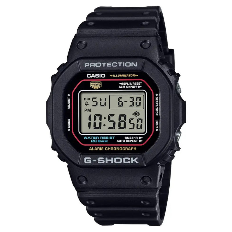 G-SHOCK Iconic Styles with Origin Colour DW-5600RL-1ER