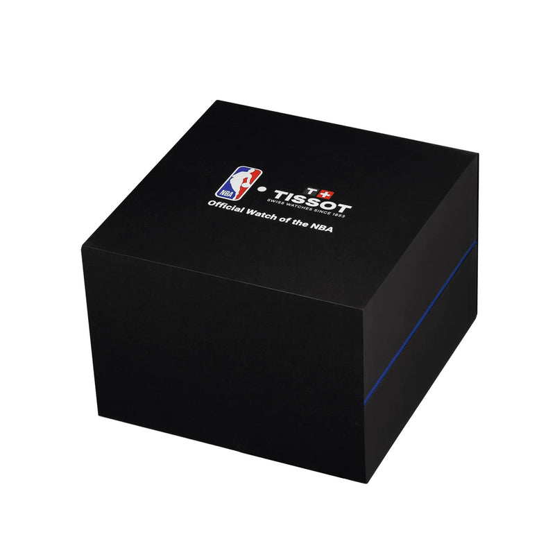 Tissot Supersport NBA Special Edition 45.5mm Watch T1256173706700