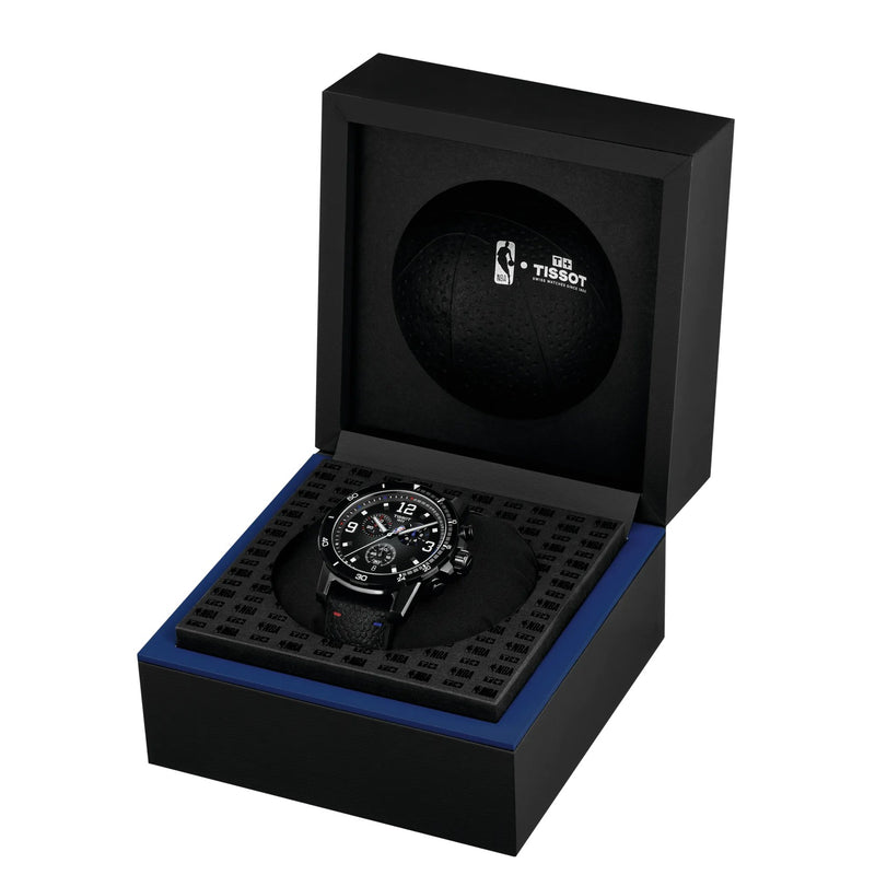 Tissot Supersport NBA Special Edition 45.5mm Watch T1256173706700