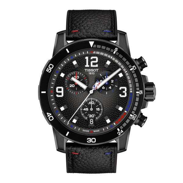 Tissot Supersport NBA Special Edition 45.5mm Watch T1256173706700