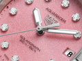 Tag Heuer Aquaracer Professional 200 Solargraph Pink Diamond Dial 34mm WBP1318.BA0005