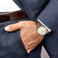 Longines Flagship Heritage Automatic 38.5mm Watch L4.795.4.78.2