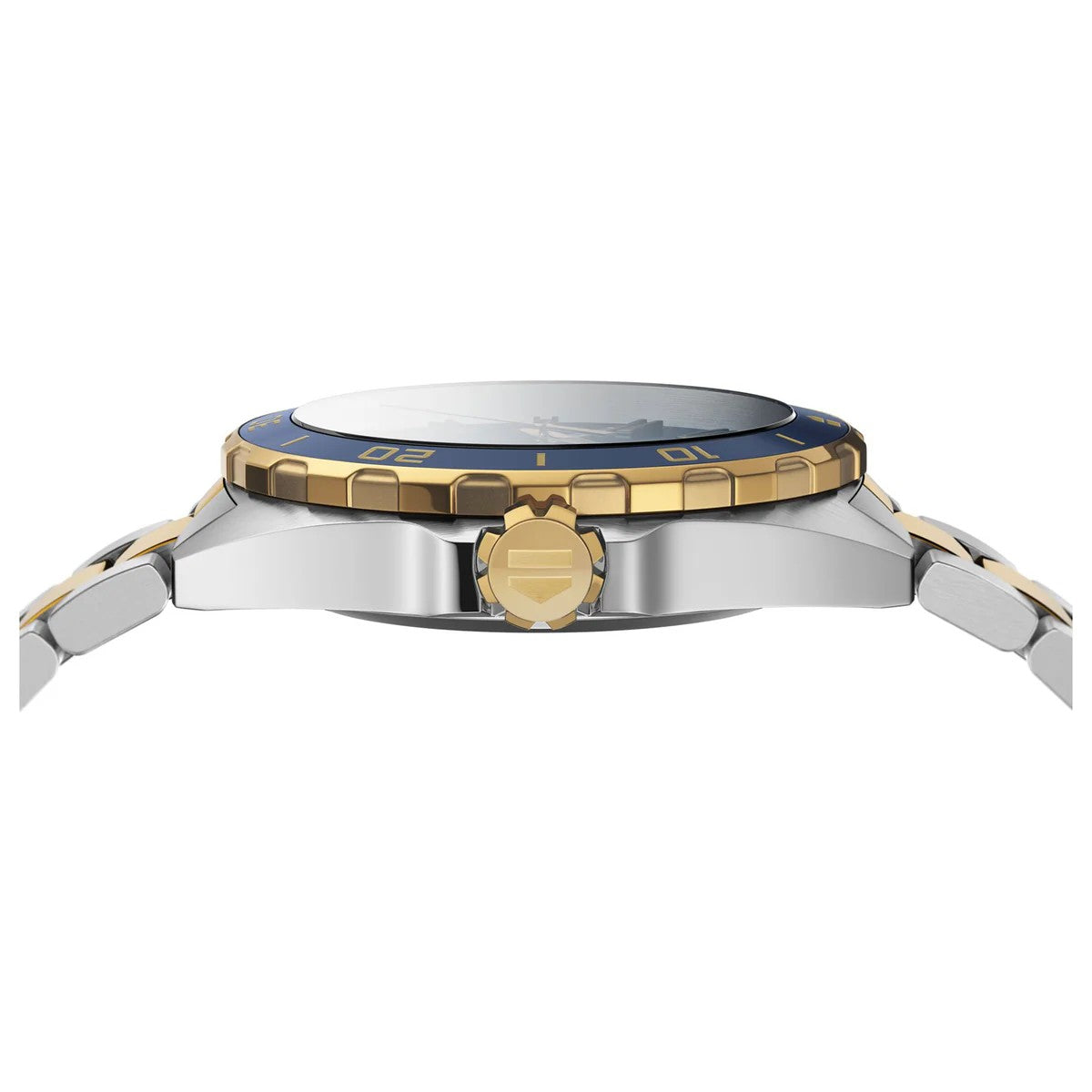 Tag Heuer Formula 1 Quartz Two-Tone Plated 41mm Watch WAZ1120.BB0879