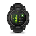Garmin Instinct 3 - 45mm, AMOLED Black with Black Band 010-02936-00