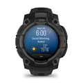 Garmin Instinct 3 - 45mm, AMOLED Black with Black Band 010-02936-00