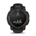 Garmin Instinct 3 - 45mm, AMOLED Black with Black Band 010-02936-00