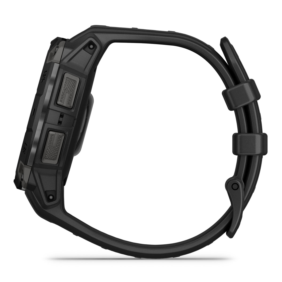Garmin Instinct 3 - 45mm, AMOLED Black with Black Band 010-02936-00
