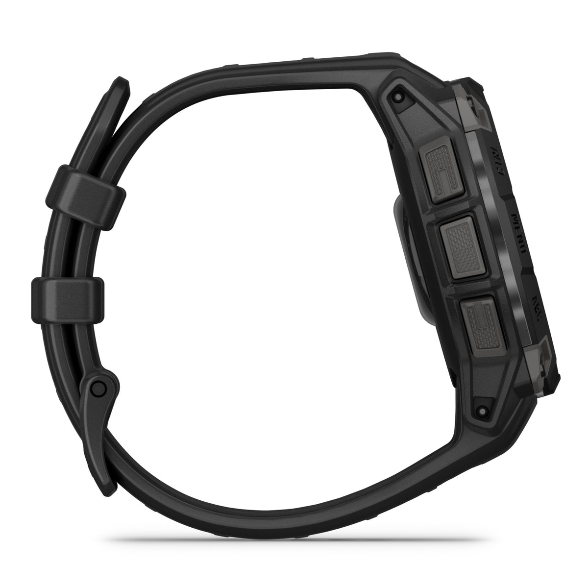 Garmin Instinct 3 - 45mm, AMOLED Black with Black Band 010-02936-00