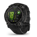 Garmin Instinct 3 - 45mm, AMOLED Black with Black Band 010-02936-00