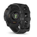 Garmin Instinct 3 - 45mm, Solar Black with Black Band 010-02934-00