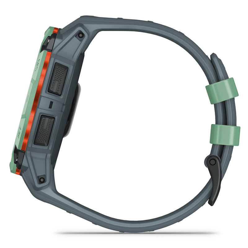 Garmin Instinct 3 - 50mm, AMOLED Neotropic with Twilight Band 010-03020-01