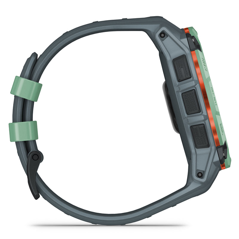 Garmin Instinct 3 - 50mm, AMOLED Neotropic with Twilight Band 010-03020-01
