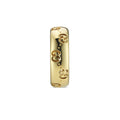 Gucci Icon GG Thin 18ct Yellow Gold Ring