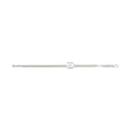 Gucci GG Marmont Sterling Silver Bracelet