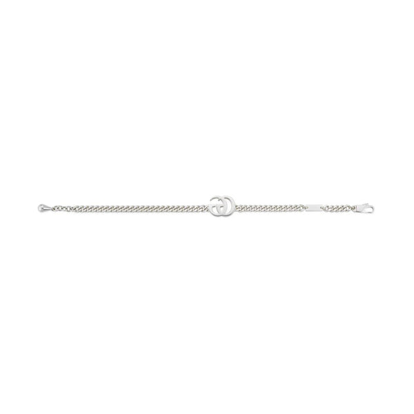 Gucci GG Marmont Sterling Silver Bracelet