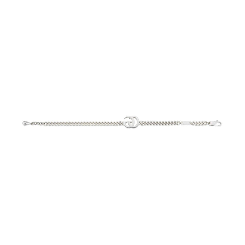 Gucci GG Marmont Sterling Silver Bracelet