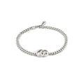 Gucci GG Marmont Sterling Silver Bracelet