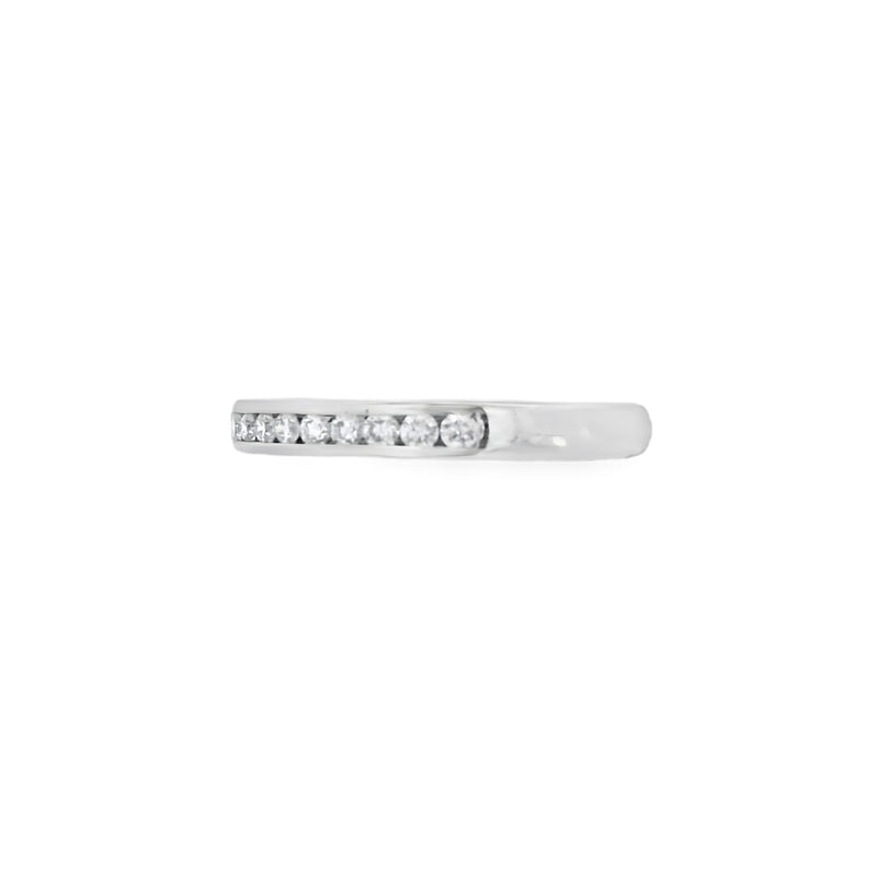 Diamond Platinum Eternity Ring