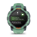 Garmin Instinct 3 - 45mm, AMOLED Neotropic with Neotropic Band 010-02936-01