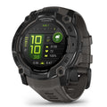 Garmin Instinct 3 - 50mm, AMOLED Black with Charcoal Band 010-03020-00