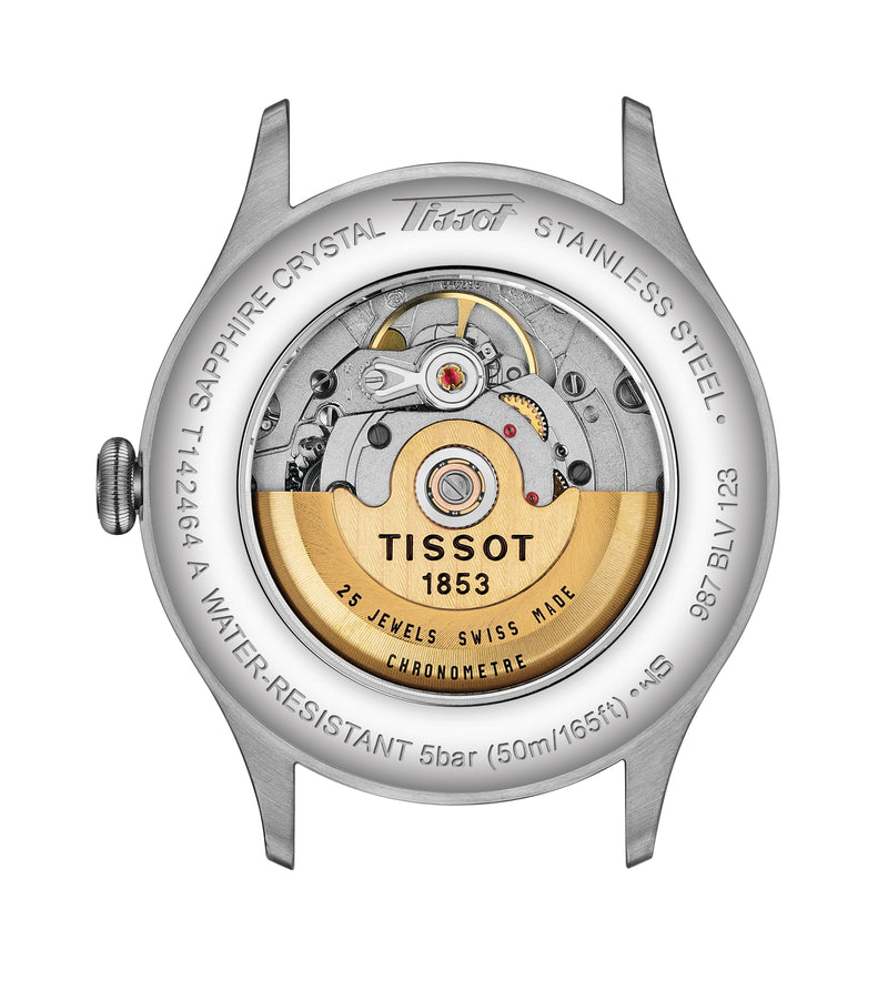 Tissot Heritage 1938 COSC Automatic 39mm Watch
