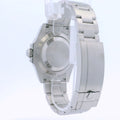 Rolex Submariner Date Green Bezel Oyster 41mm Watch 126610LV