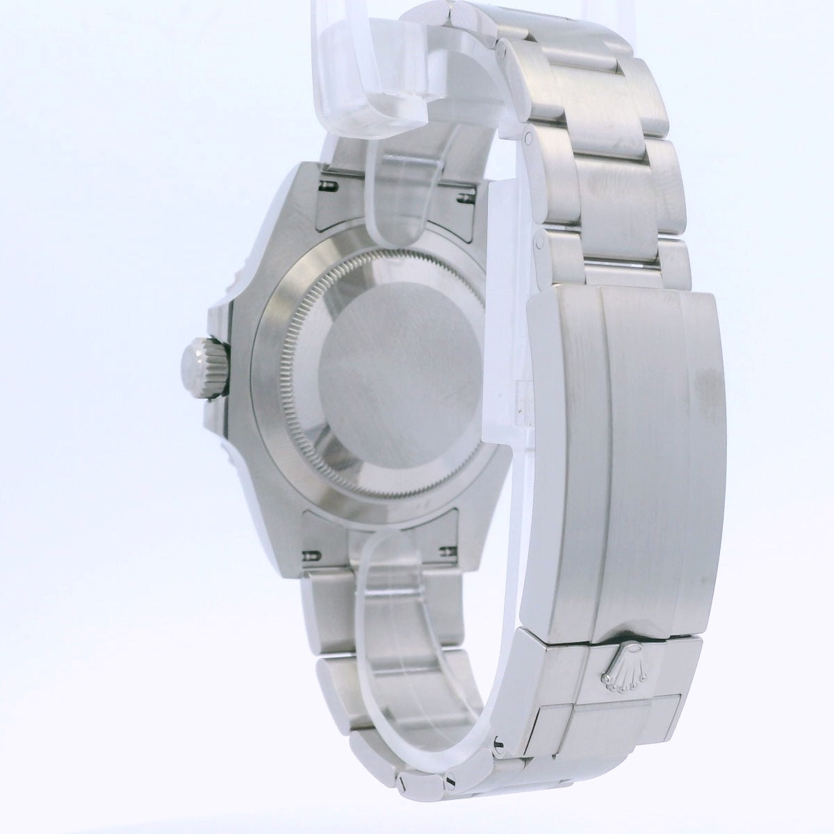 Rolex Submariner Date Green Bezel Oyster 41mm Watch 126610LV