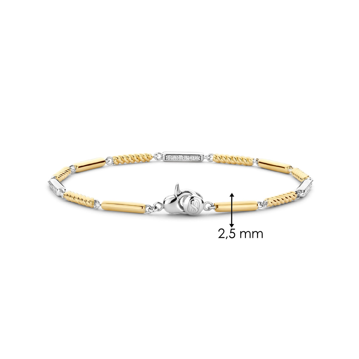 TI SENTO Bracelet 23069ZY