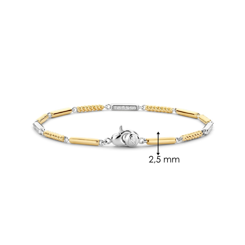 TI SENTO Bracelet 23069ZY