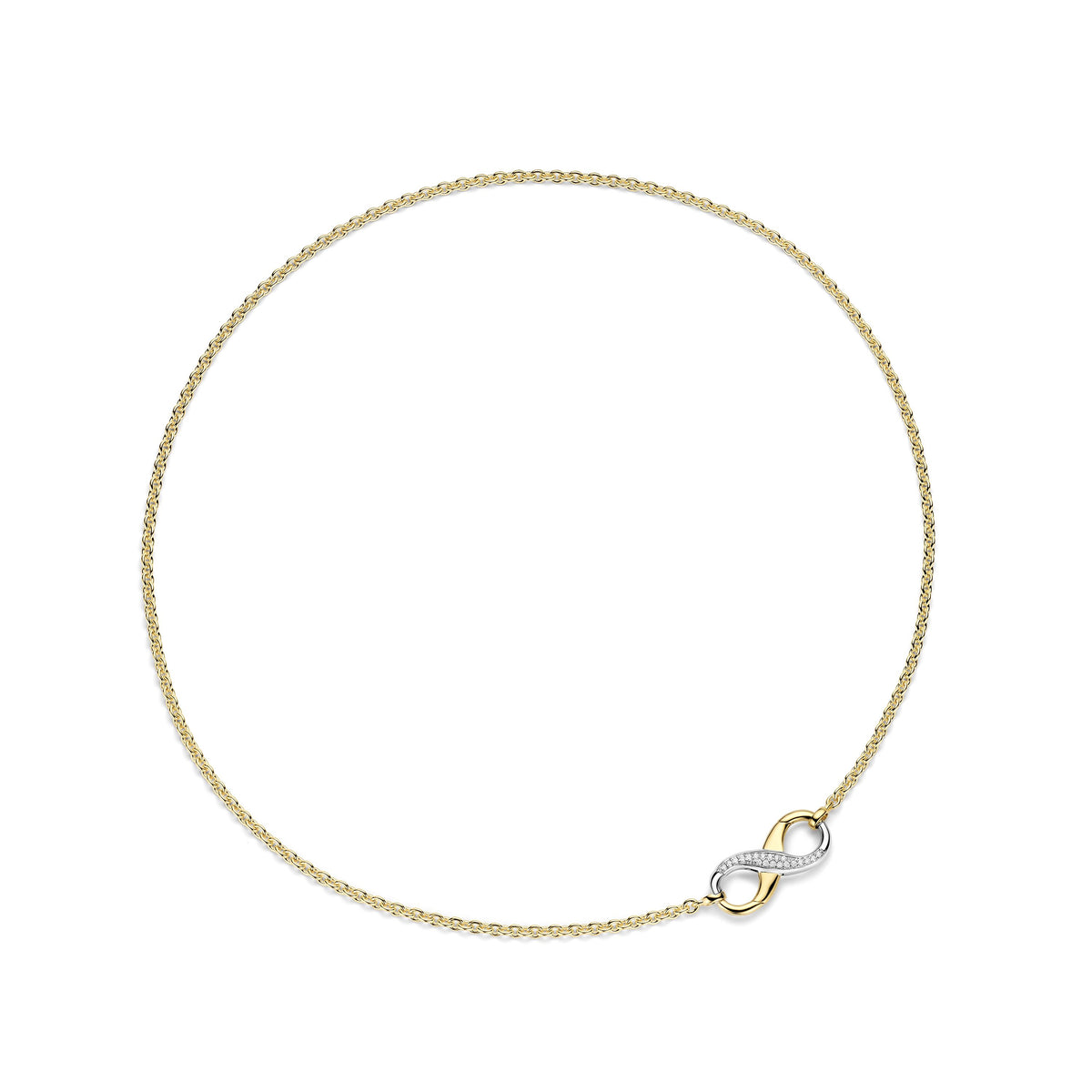 TI SENTO Necklace 34085ZY