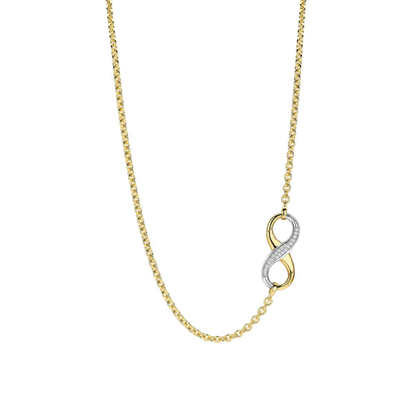 TI SENTO Necklace 34085ZY