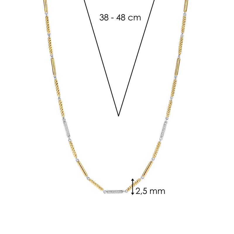 TI SENTO Necklace 34088ZY