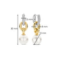 TI SENTO Earrings 78016YP