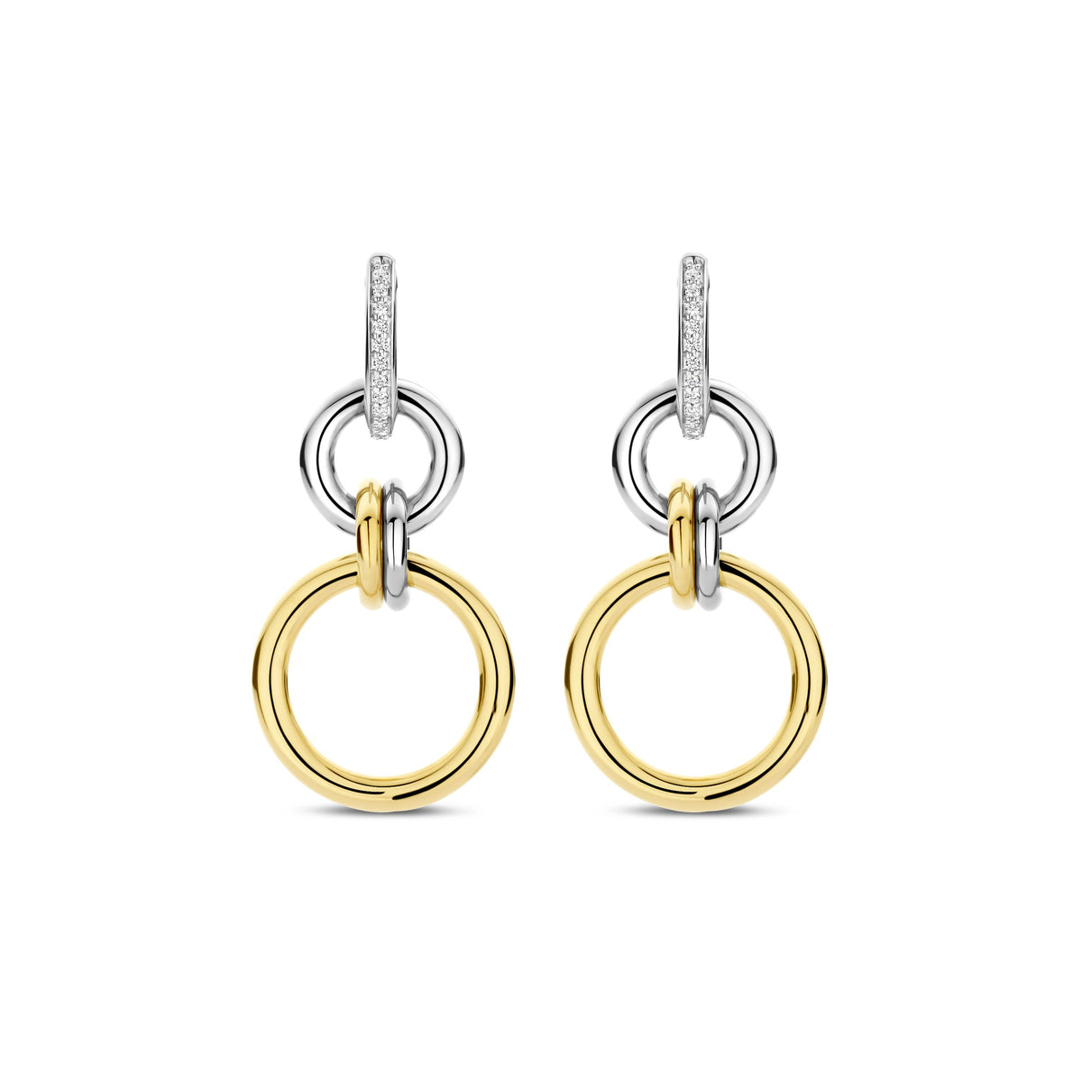 TI SENTO Earrings 78018ZY