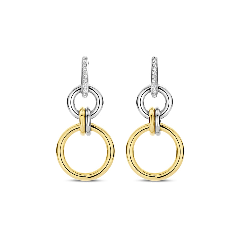 TI SENTO Earrings 78018ZY