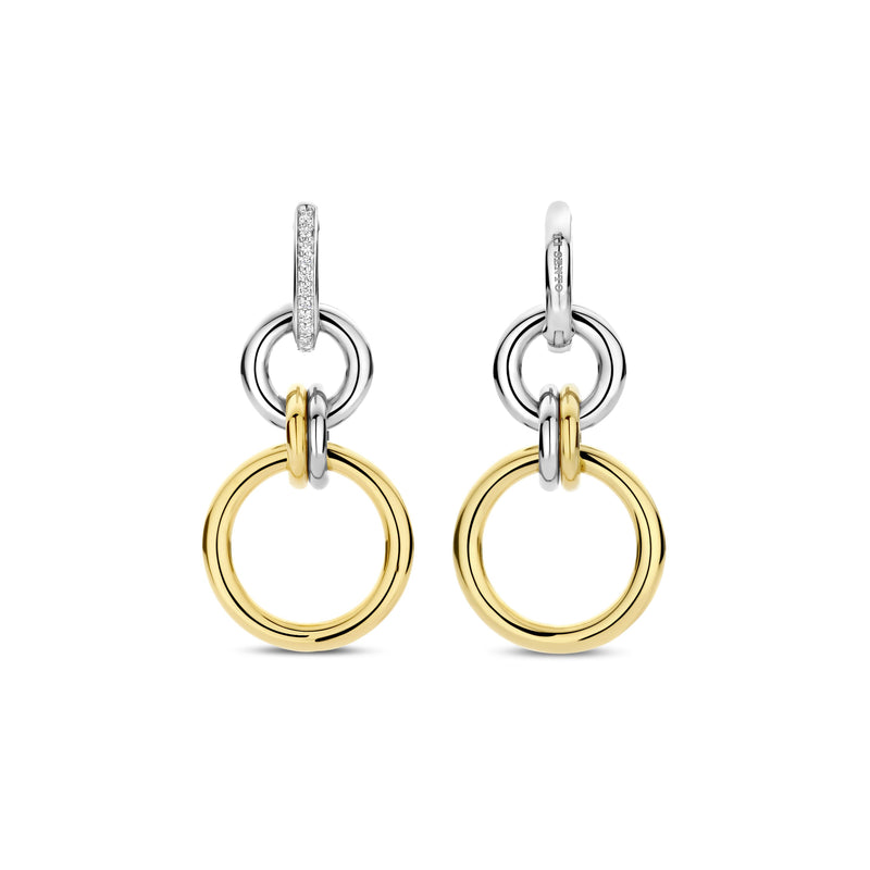 TI SENTO Earrings 78018ZY