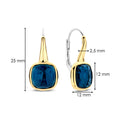 TI SENTO Earrings 7989DB