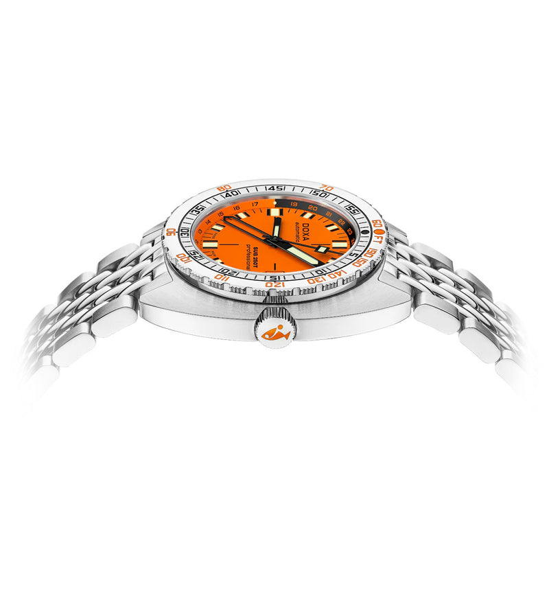 Doxa SUB 250T Professional Stainless Steel 40mm 855.10.351.10
