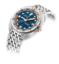 Doxa SUB 250T Caribbean Stainless Steel 40mm 855.10.201.10