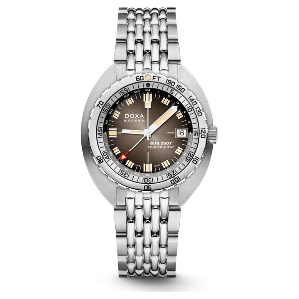 Doxa SUB 250T Sharkhunter Vintage Stainless Steel 40mm 855.10.101V.10
