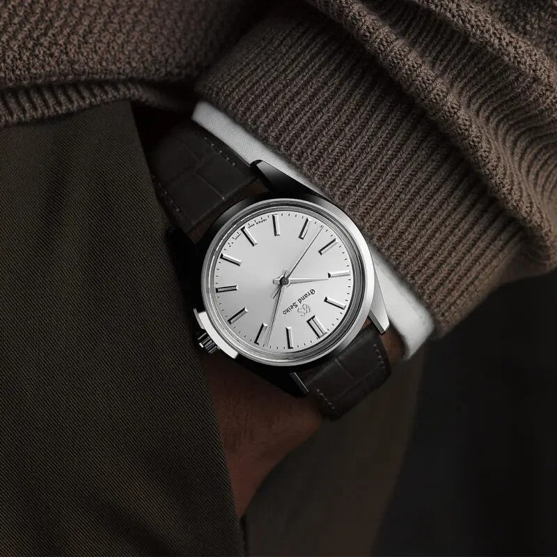 Grand Seiko Heritage Mechanical 44GS 36.5mm Watch SBGW291